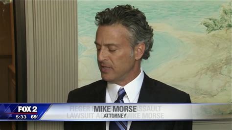 mike morse linkedin|mike morse attorney wife.